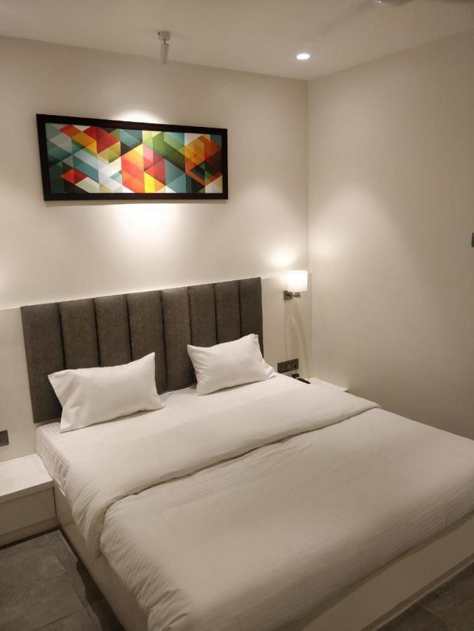 Hotel My Home Residency Nashik Exterior photo
