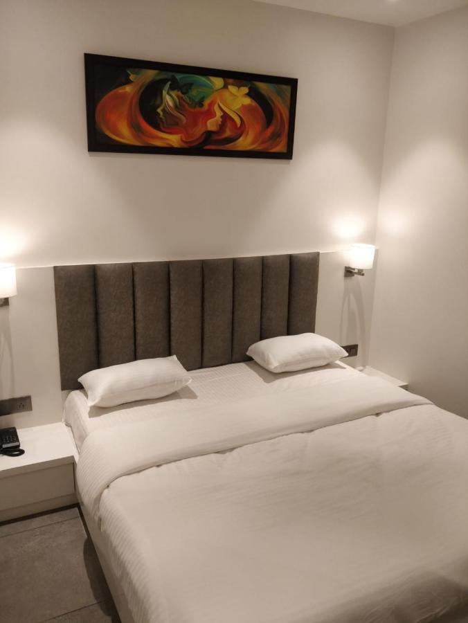 Hotel My Home Residency Nashik Exterior photo