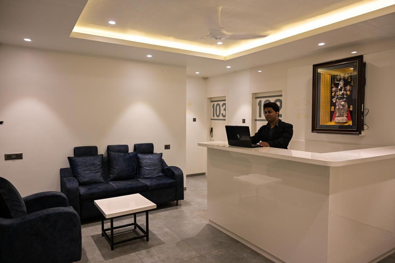 Hotel My Home Residency Nashik Exterior photo