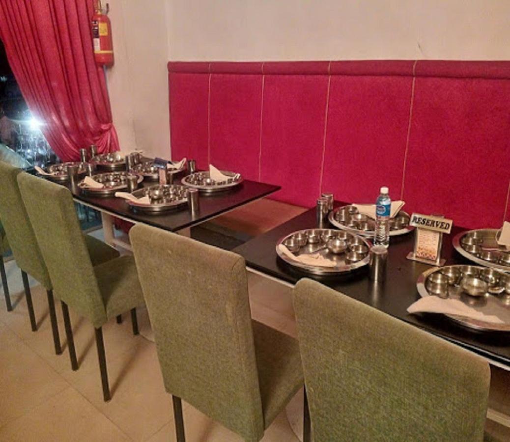 Hotel My Home Residency Nashik Exterior photo