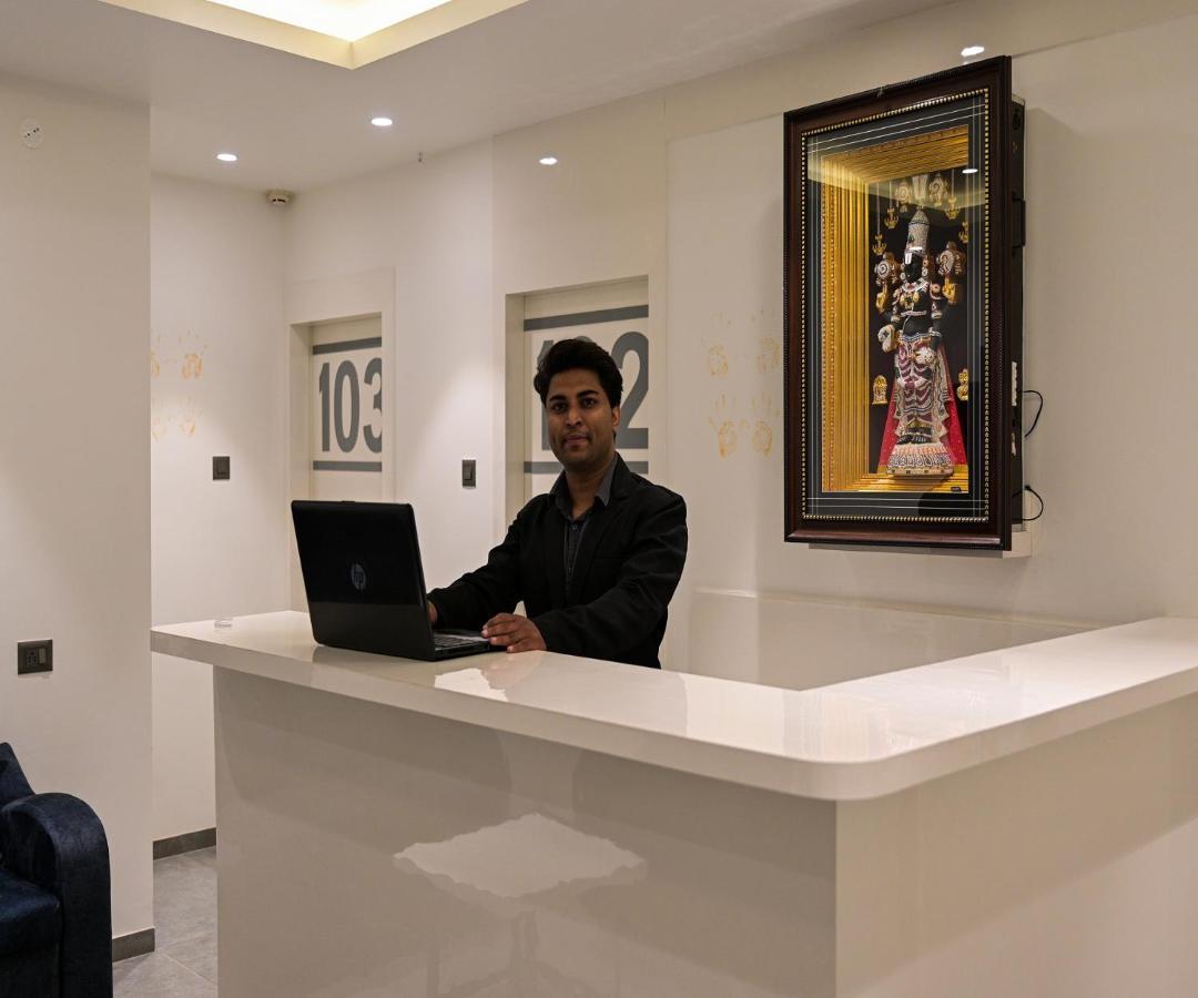 Hotel My Home Residency Nashik Exterior photo