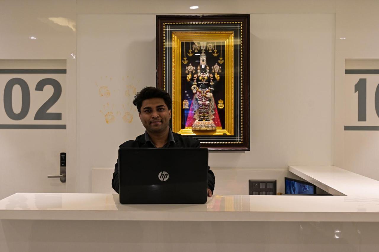 Hotel My Home Residency Nashik Exterior photo