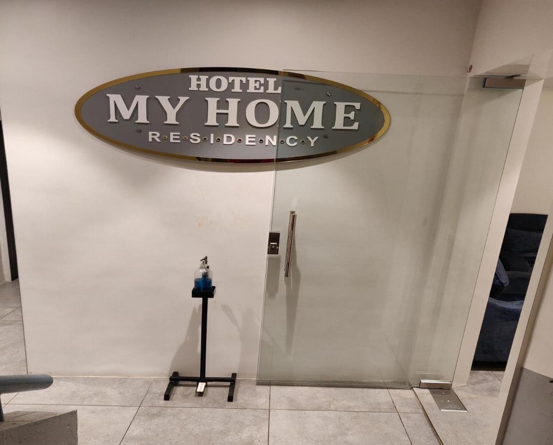 Hotel My Home Residency Nashik Exterior photo